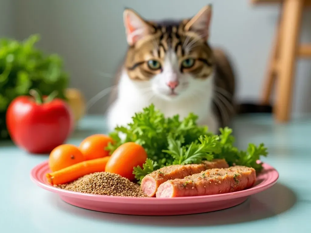 バランスの取れた食事