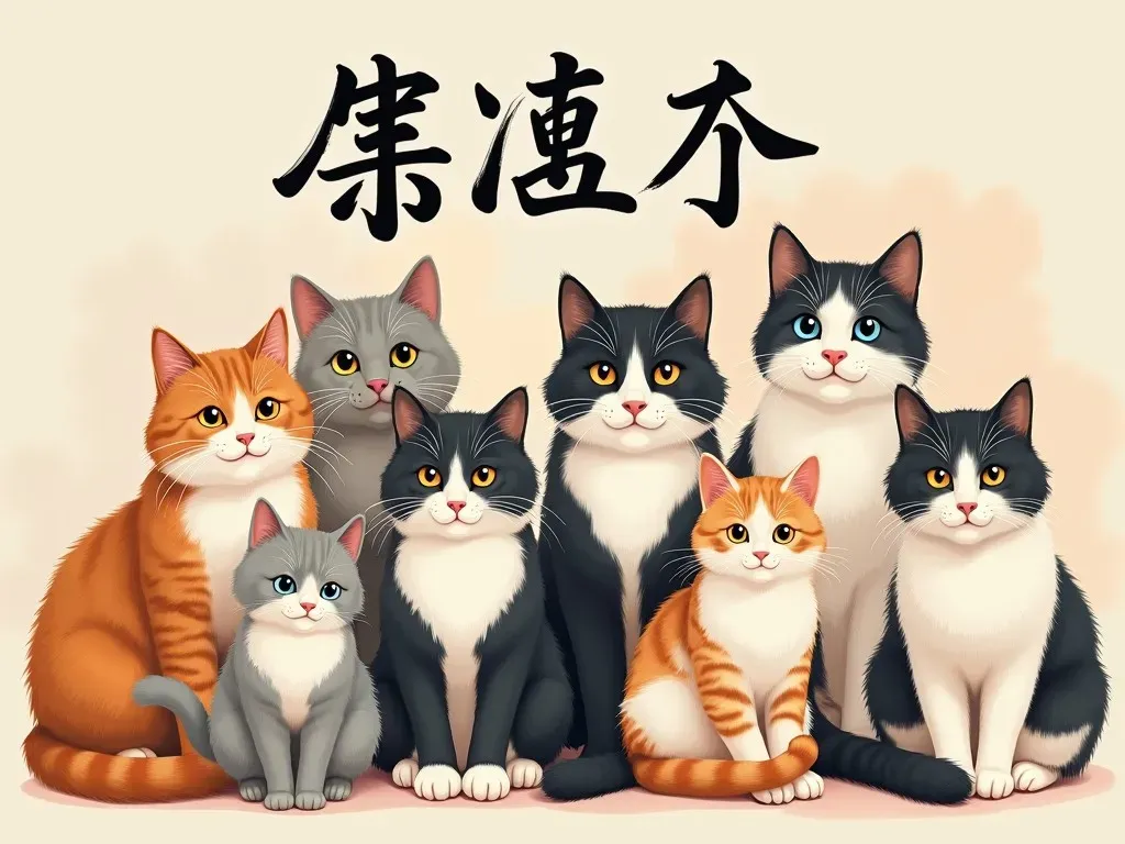 人気の猫種