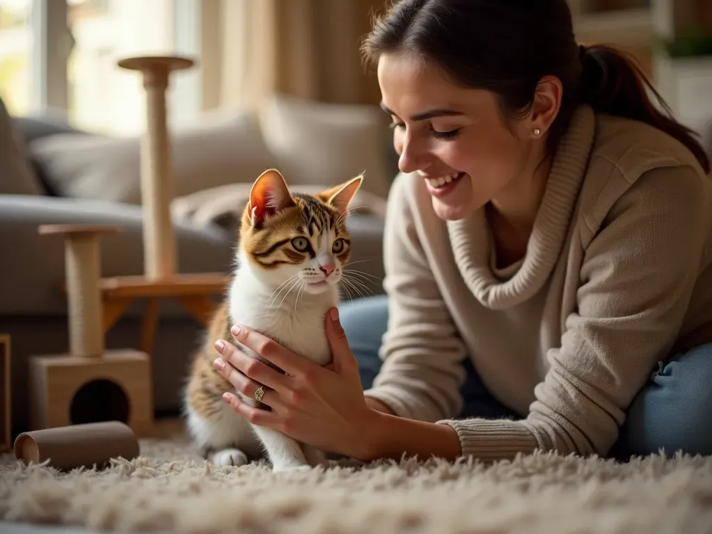 保護猫なつくまで