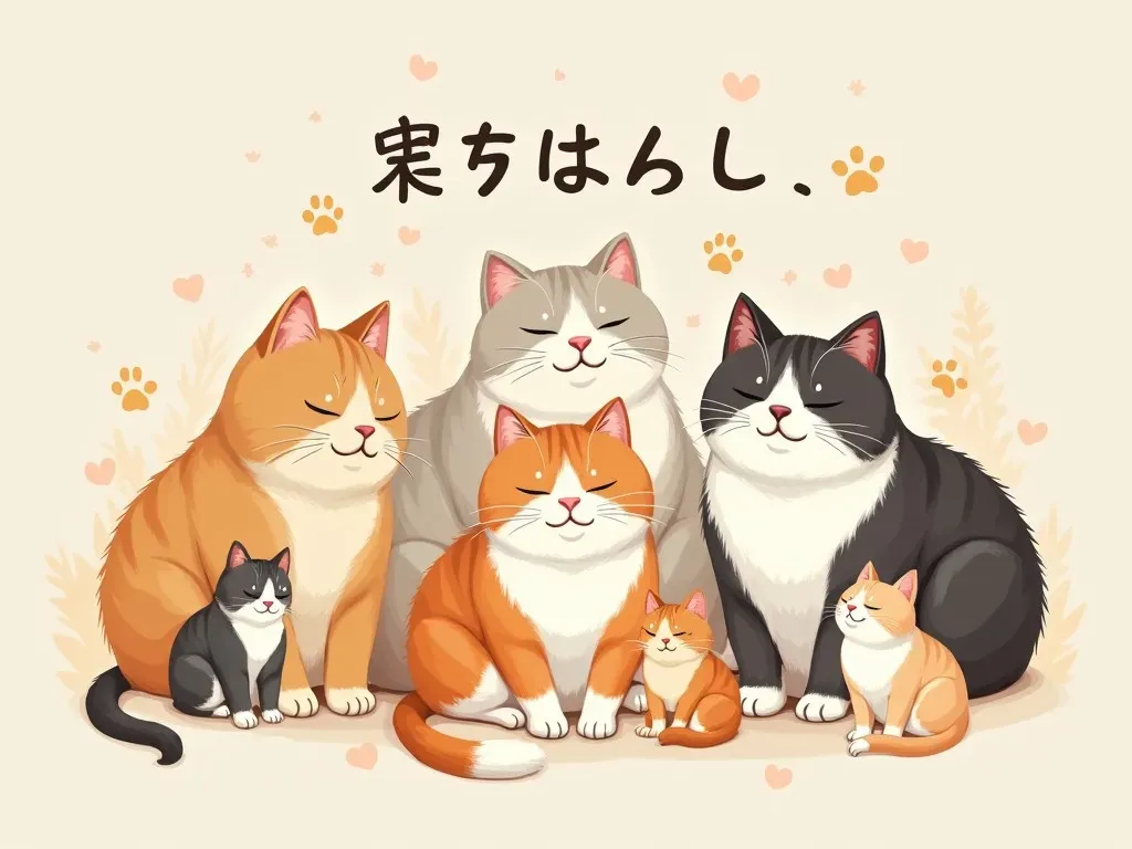 愛猫