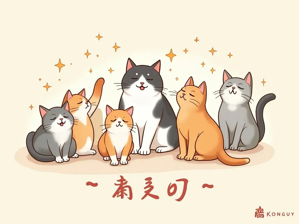 猫のイライラサイン