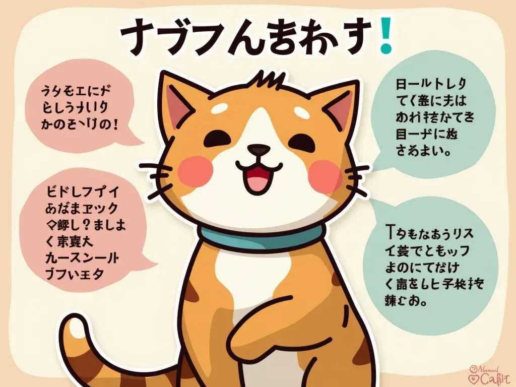 猫の事実