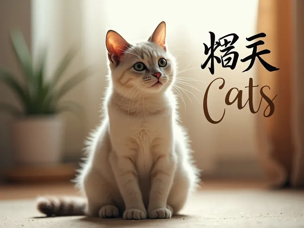 猫の信頼