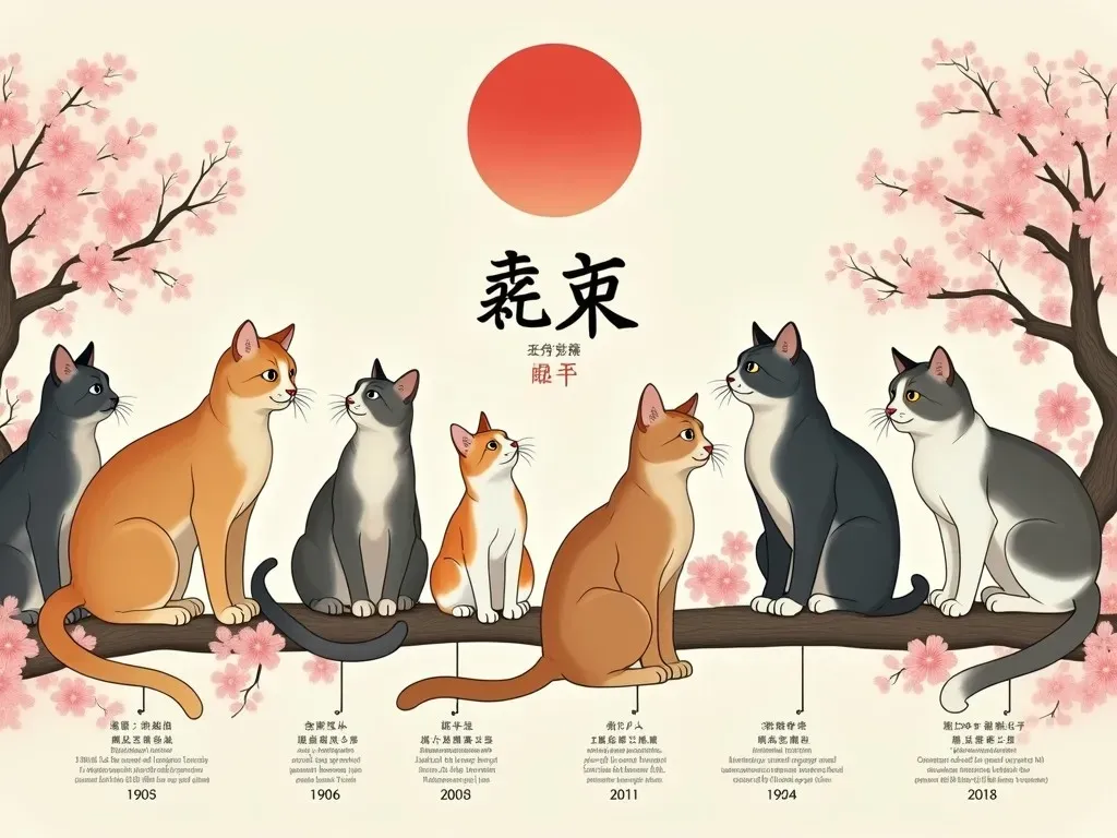 猫の歴史