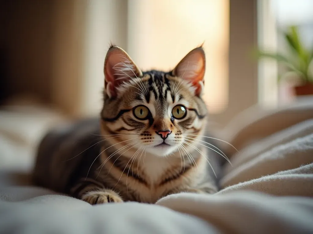 猫の鳴き声と心理的背景