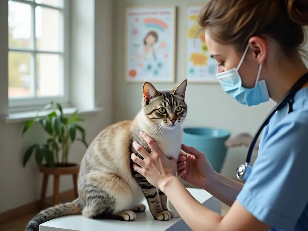 猫 ワクチン 接種の重要性