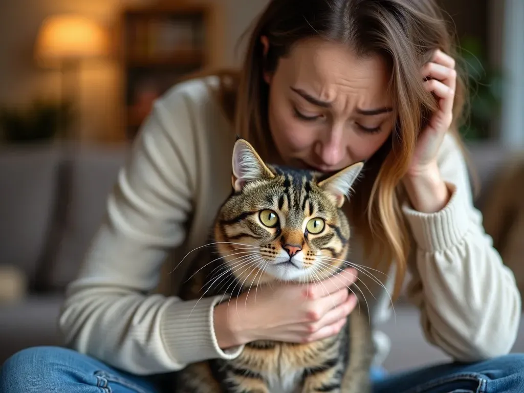 猫 吐き気