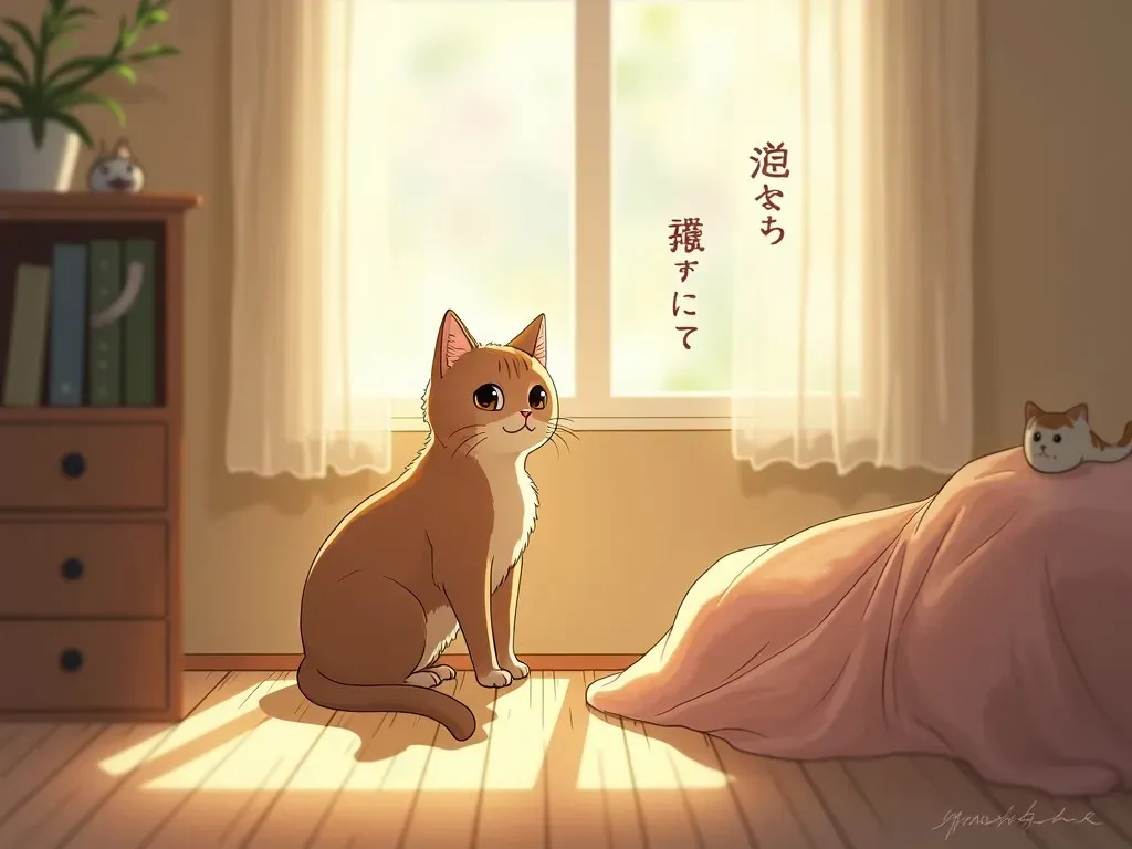 猫 呼ぶ と 来る