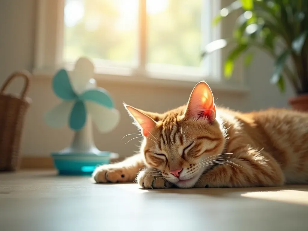 猫 夏バテ 吐くデータ