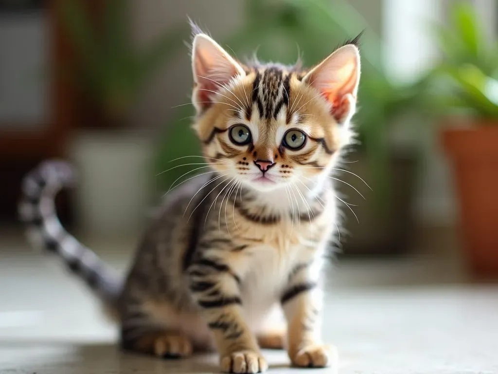 短足猫の健康問題