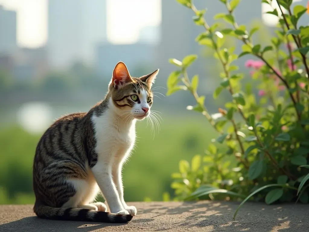 野良猫の寿命に影響を与える要因