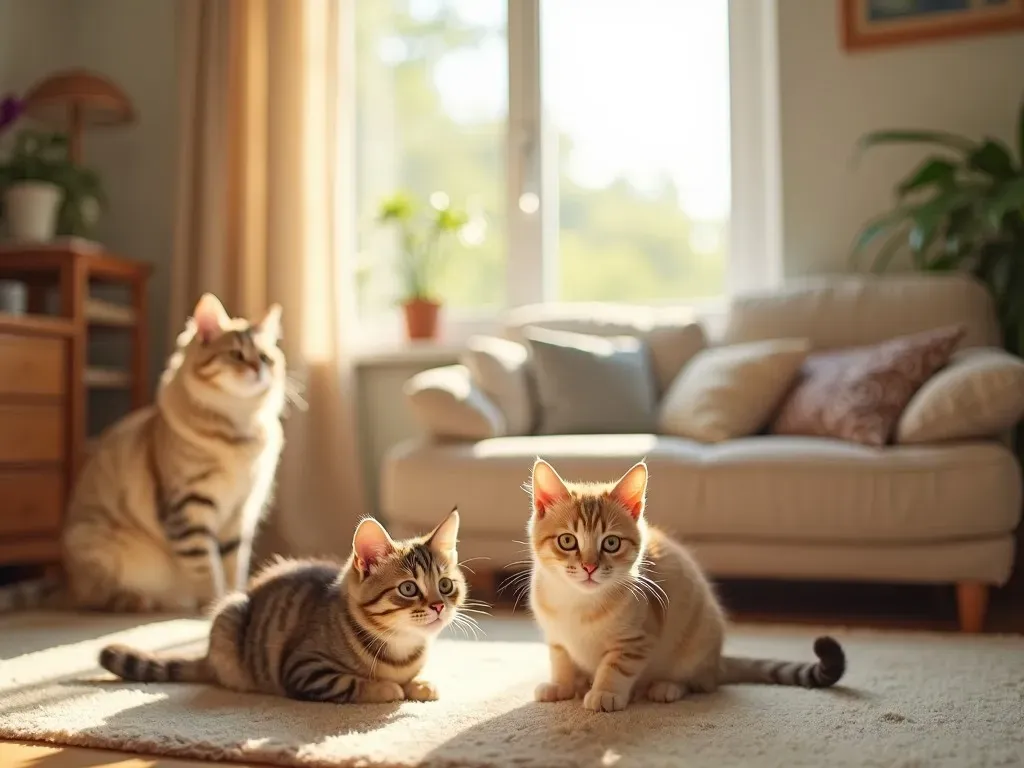 飼いやすい猫 満足度