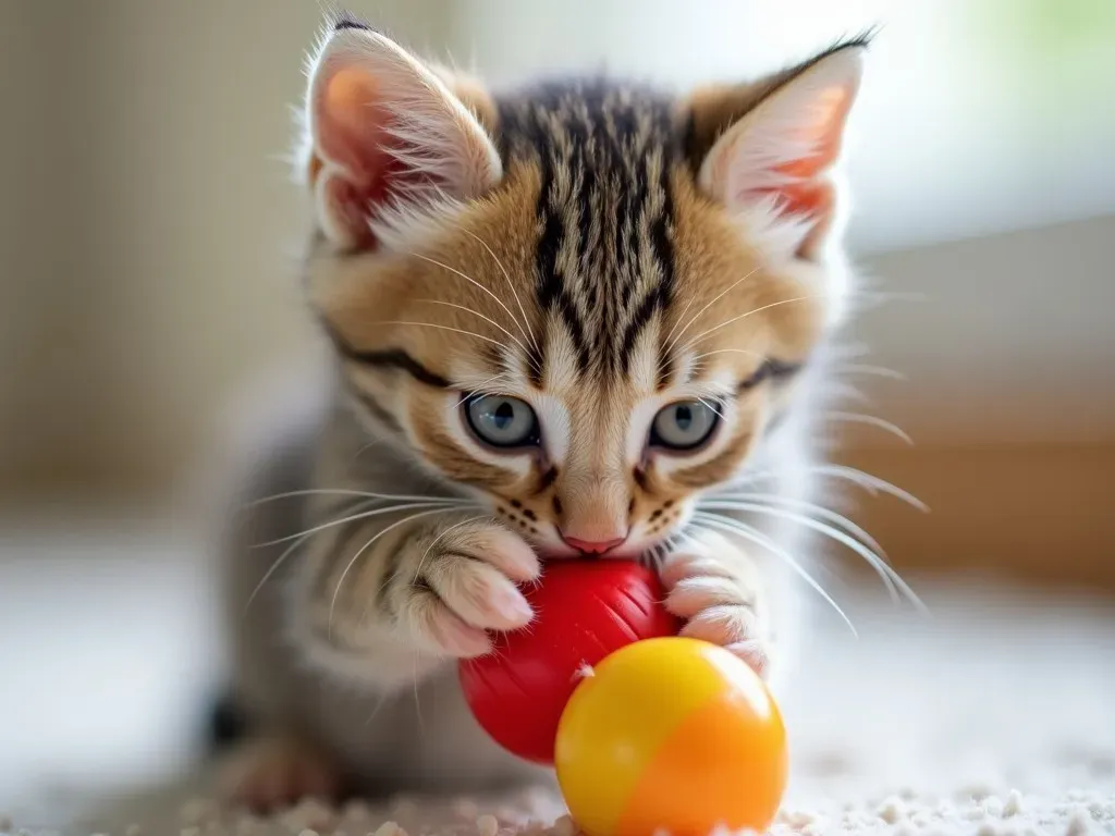 Kitten_teething